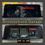 Обновление NBT EVO id4 до id6