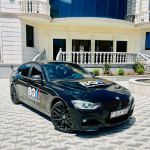 BMW F30 320xi