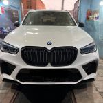 Русификация BMW G05