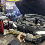 Bmw f30 320i Chip Tuning