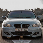 BMW E60 535i