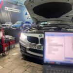 Stage 2 / PopCorn BMW F36