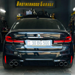 BMW G30 540i RWD — Stage 3